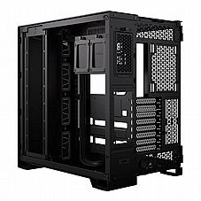 ���� ����  Corsair 6500D Airflow Mid-Tower E-ATX Tempered Glass Black 4XUSB3.0 +usb Type-C, Audio & speaker