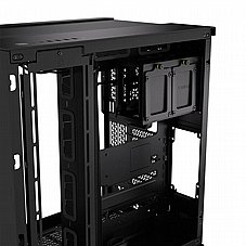 ���� ����  Corsair 6500D Airflow Mid-Tower E-ATX Tempered Glass Black 4XUSB3.0 +usb Type-C, Audio & speaker