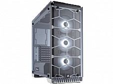 Corsair CRYSTAL 570X RGB Midi tower,Tool-free, no PSU, 3X 120mm FAN , USB3.0, Audio & speaker