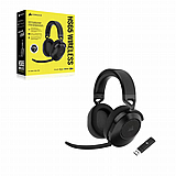 ������� ������� �������� Corsair� Headset HS65 WIRELESS  