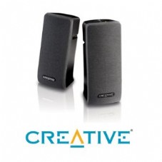 רמקולים Creative A35 2.0 BLACK | רמקולים | CREATIVE | שריון מחשבים