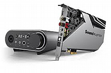 ������ ���� CREATIVE Sound Blaster AE-9 (PCI-E)�   