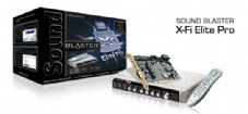 ������ ���� CREATIVE Sound Blaster X-Fi ELITE PRO�  7.1 (PCI)�   