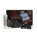 ������ ���� CREATIVE Sound Blaster X-Fi FATAL1TY FPS� 7.1(PCI)�   