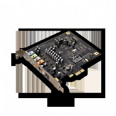 ������ ���� CREATIVE Sound Blaster X-FI TITANIUM�  7.1 (PCI-E)�   