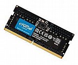 ������ ����� ���� Crucial 8GB DDR5 5600Mhz SODIMM CL46 (16Gbit)