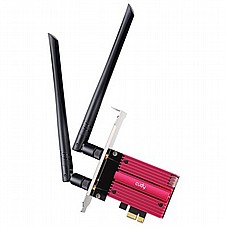 Cudy WE3000S-IL Wireless Network PCI-E Adapter 2400Mbps Turbo Mode 