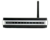 D-Link DIR-320 4 Ports Fast Ethernet Wireless ROUTER + USB Print Server
