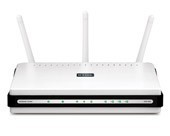 D-Link DIR-655 4 Ports Fast Ethernet Wireless ROUTER Gigabit Xtreme N