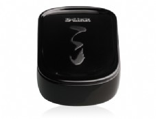 D-Link DPR-1020 4 Ports Fast Ethernet  + USB Print Server