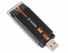 D-Link DWA-125 Wireless Network USB Adapter 150Mbps Turbo Mode 