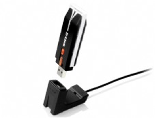 D-Link DWA-140 Wireless Network USB Adapter 300Mbps Turbo Mode 