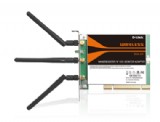 D-Link DWA-547 Wireless N RangeBooster 650 PCI D-Link DWA-547 Wireless N RangeBooster 650 PCI