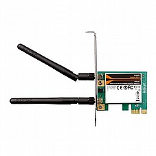 D-Link DWA-548  Wireless Network PCIE Adapter 300Mbps Turbo Mode 