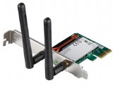 D-Link DWA-566  Wireless Network PCI-E Adapter 300Mbps Turbo Mode 