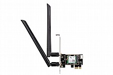 D-Link DWA-X582 Wireless Network PCI-E Adapter 2400Mbps Turbo Mode 