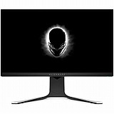 27"  Dell Alienware 27 Monitor - AAW2720HFA Black