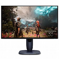  27"  Dell Alienware 27 Monitor - OLED 4K UHD 240Hz 0.03ms Black