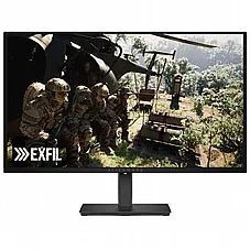  27"  Dell Alienware 27 Monitor - AW2726DM 240HZ QD-OLED Black