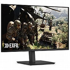  27"  Dell Alienware 27 Monitor - AW2726DM 240HZ QD-OLED Black