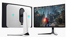 Dell Alienware "32 240Hz QD-OLED Gaming Monitor- AW3225QF