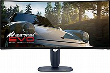 Dell Alienware "34 240Hz QD-OLED Gaming Monitor- AW3425DW