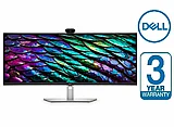 34" DELL Pro P 34 USB-C Hub Conferencing Curved Monitor 34" DELL Pro P 34 USB-C Hub Conferencing Curved Monitor