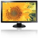 24" DELL ST2410 Black Widescreen UltraSharp 