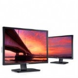 24" DELL U2412 Black Widescreen UltraSharp 