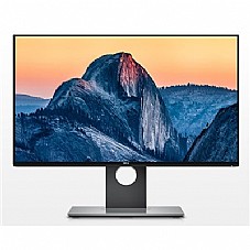 24" DELL U2417 Black Widescreen UltraSharp 