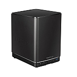 ��� ����� DLINK DNS-340L/A1A NAS  4xHDD's 3.5" SATA, RAID 0/1/5/10, Gi