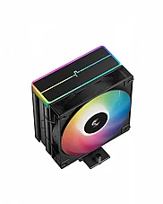 ������ ����� DeepCool AG400 BK ARGB V2 220W TDP 150mm RGB