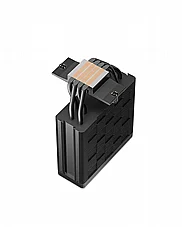 ������ ����� DeepCool AG400 BK ARGB V2 220W TDP 150mm RGB