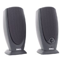 ������� Dell A215 PC multimedia speakers BLACK