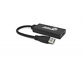 מתאם Gold Touch USB3.0 to HDMI External Adapter Full HD מתאם Gold Touch USB3.0 to HDMI External Adapter Full HD
