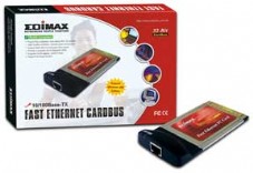 EDIMAX EP-4103DL REALTEK LAN CARD 10/100 MB PCMCIA  