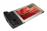 EDIMAX EP-4203DL REALTEK Gigabit LAN CARD 10/100/1000 MB PCMCIA  