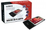 EDIMAX EW7108PCG Wireless Network PCMCIA Adapter 