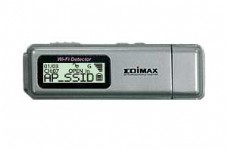  EDIMAX 7317LDG Wireless Network USB Adapter with Wi-Fi Detector 