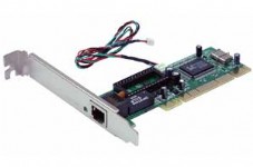 EDIMAX EN-9130TXL REALTEK LAN CARD 10/100 MB 