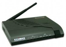 EDIMAX AR-7084G 4 Ports Fast Ethernet Wireless ROUTER With Auto-MDI/MDI-X 10/100 MB+MODEM 