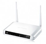 EDIMAX BR-6475ND 4 Ports 1GB Ethernet Wireless dual-band wireless connectivity (2.4GHz & 5GHz) ROUTER   