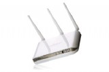 EDIMAX BR-6524N 4 Ports Fast Ethernet Wireless nMax ROUTER With MIMO 