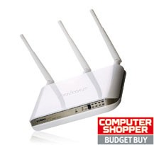 EDIMAX BR-6574N 4 Ports Fast Ethernet Wireless Gigabit Broadband nMax ROUTER With MIMO 