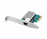 EDIMAX EN-9320TX-E 10 Gigabit PCIe x4 LAN CARD 10/100/1000/2500/5000/10000 MB 
