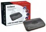 EDIMAX ES-3105P 5 Ports Fast Ethernet Switch With Auto-MDI/MDI-X 10/100 MB 
