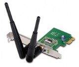EDIMAX EW-7612Pln Wireless Network PCI-E Adapter with MIMO  Ralink chipset nMax
