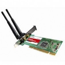 EDIMAX EW-7722In Wireless Network PCI Adapter with MIMO  Ralink chipset nMax