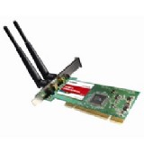 EDIMAX EW-7722In Wireless Network PCI Adapter with MIMO  Ralink chipset nMax