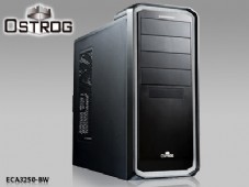   ENERMAX Black ECA3250 ECA3250 +550W Bronze,Tool-free,120mm Fan,+ 3G DUST FILTER  USB3.0, Audio & speaker